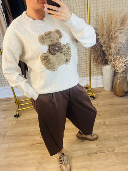 Bear Jumper