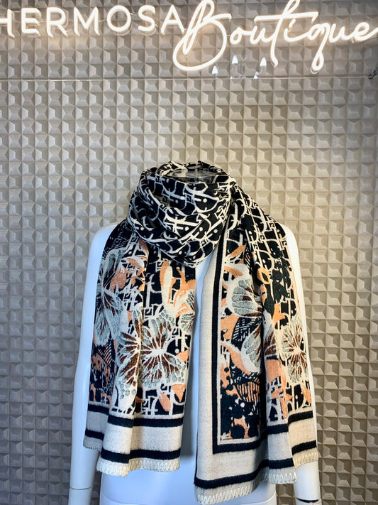 Dioreen Scarf