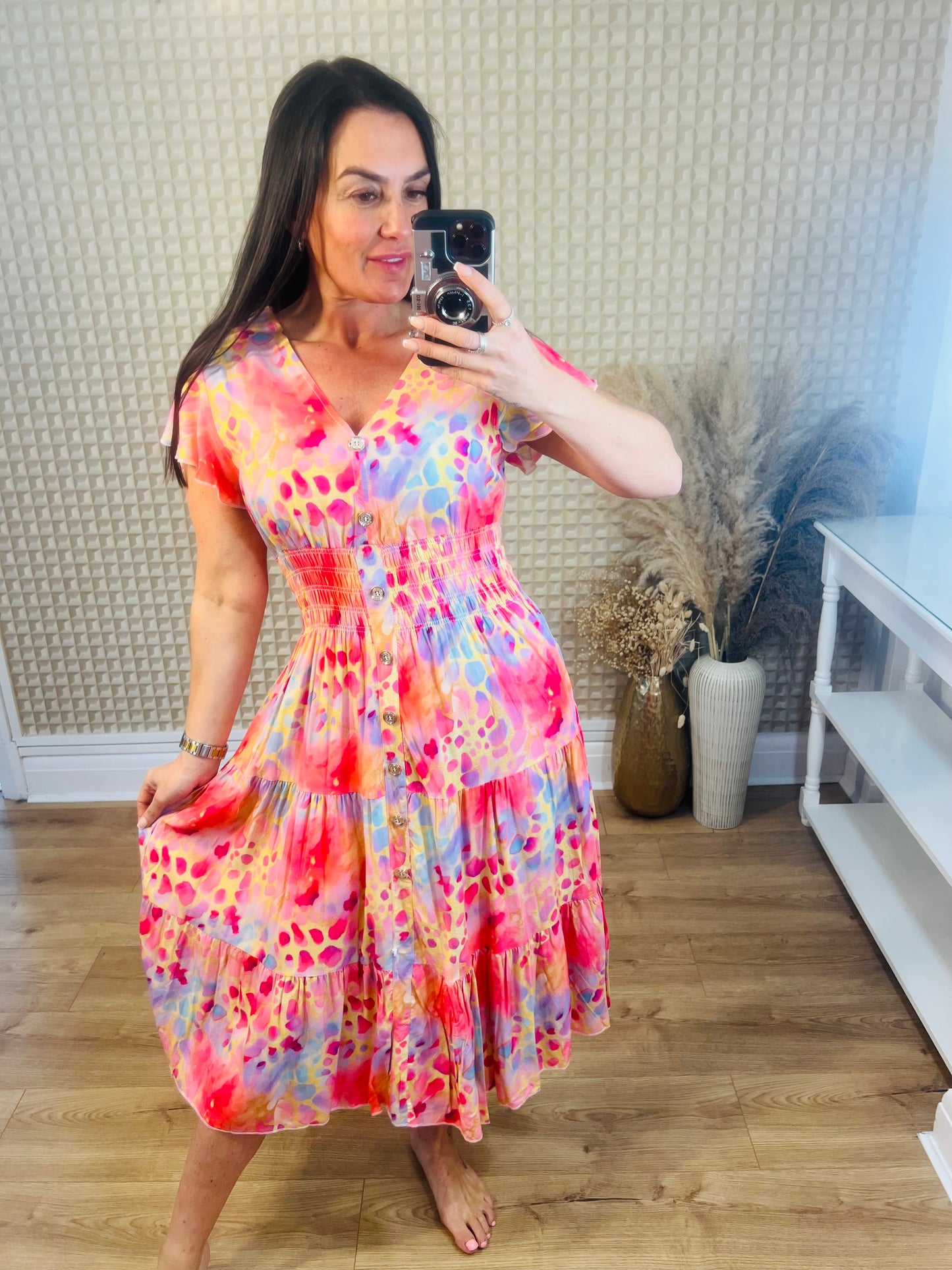 Tilly Summer Dress