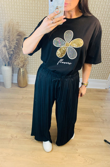 Flower Tee