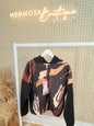 Abstract Lux Lunar Jacket
