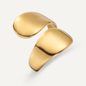 Gold wrap ring