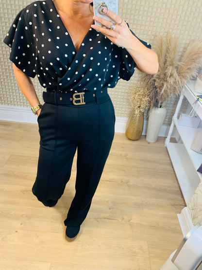 Elsa B Trousers