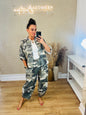 Studio Military Jacket