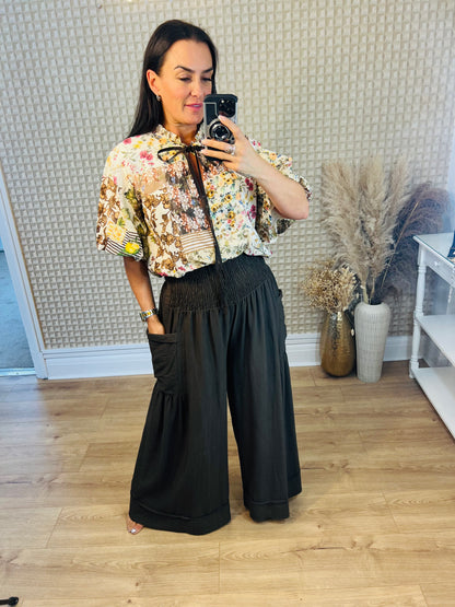 Summer Garden Top