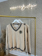 The Cricket Jumper