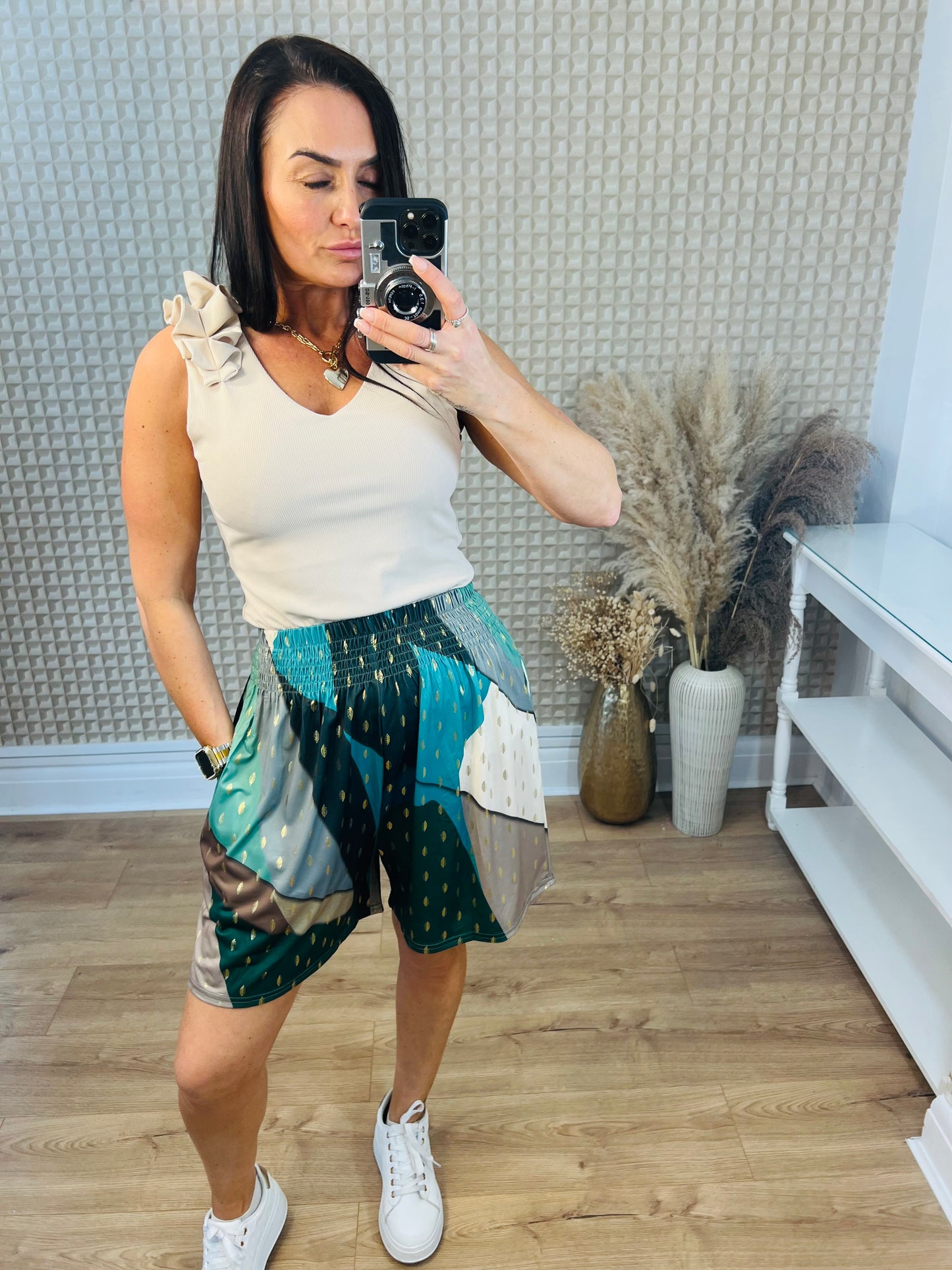 Slinky Shorts