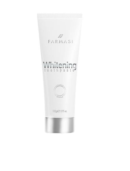 Whitening Toothpaste