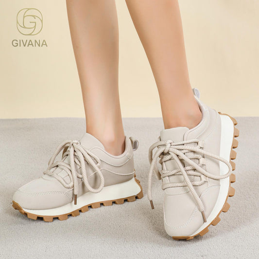 Rope Lace Trainer