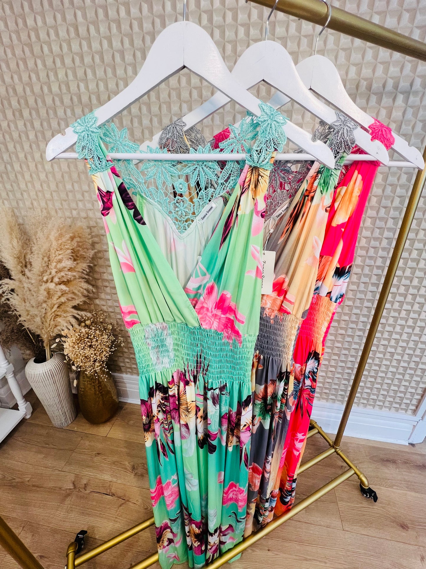 Zanca Slinky Dress