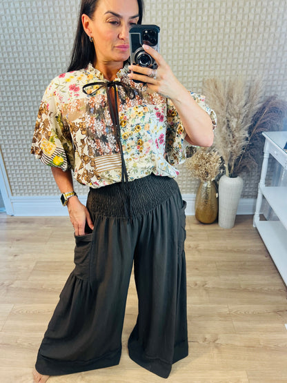 Summer Garden Top