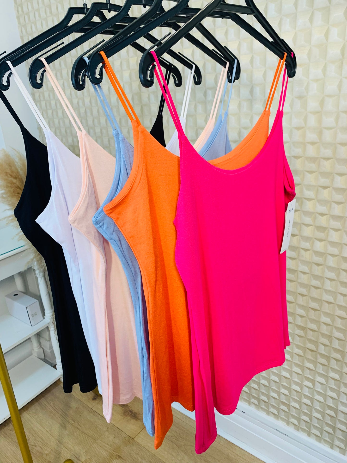 Strappy Vest