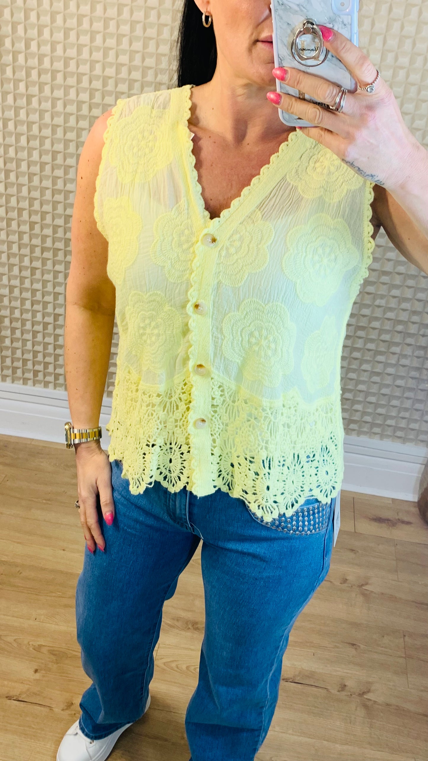 Summer Classic Top