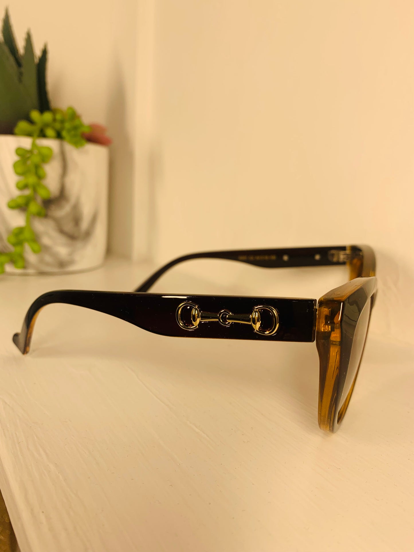 Bridal Bit Sunglasses