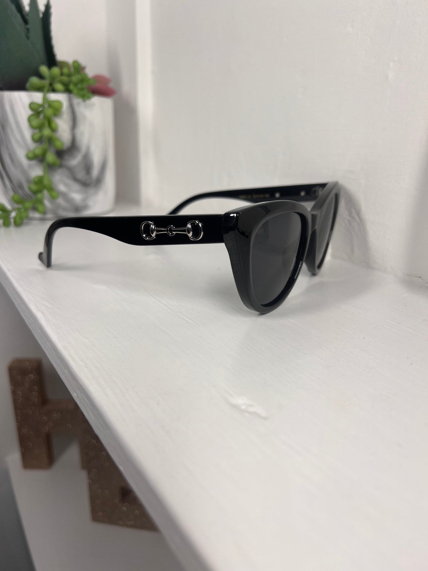 Bridal Bit Sunglasses