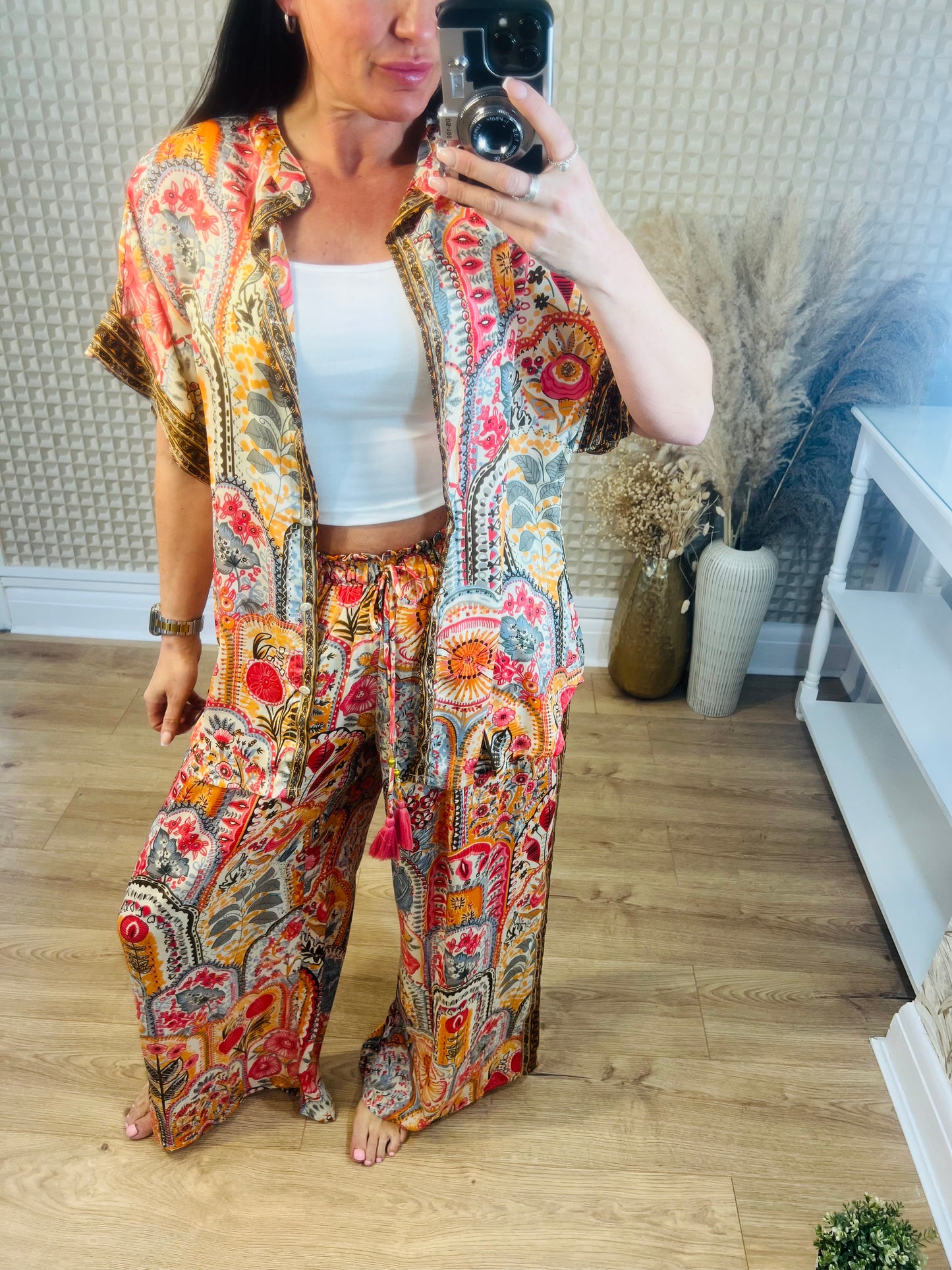 Chilli & Charm two piece