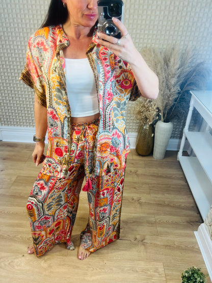 Chilli & Charm two piece