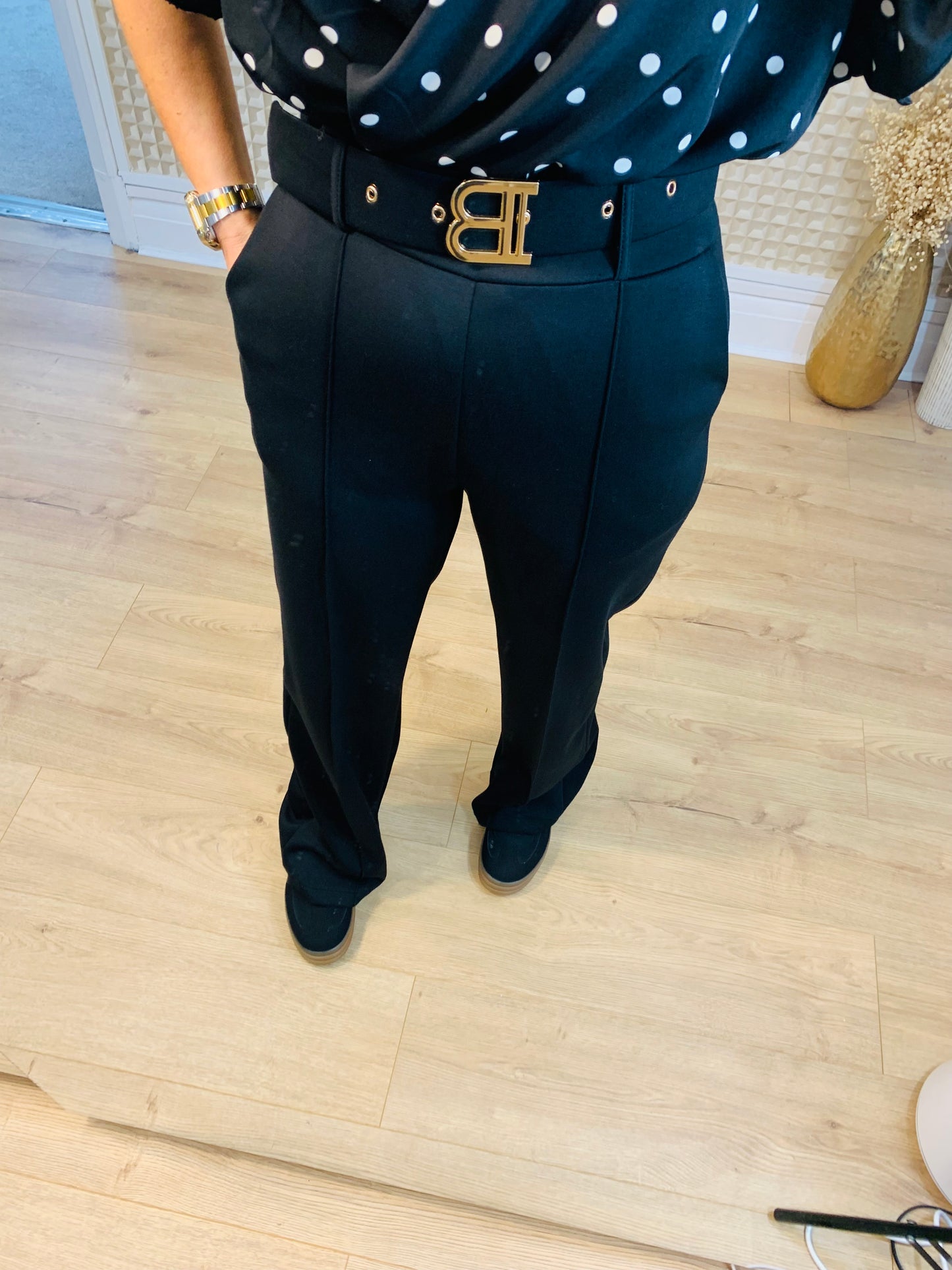Elsa B Trousers