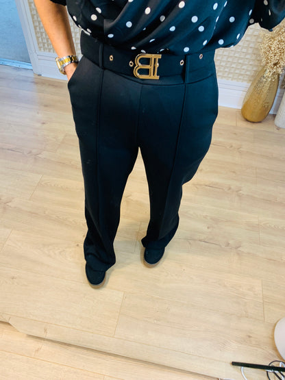 Elsa B Trousers