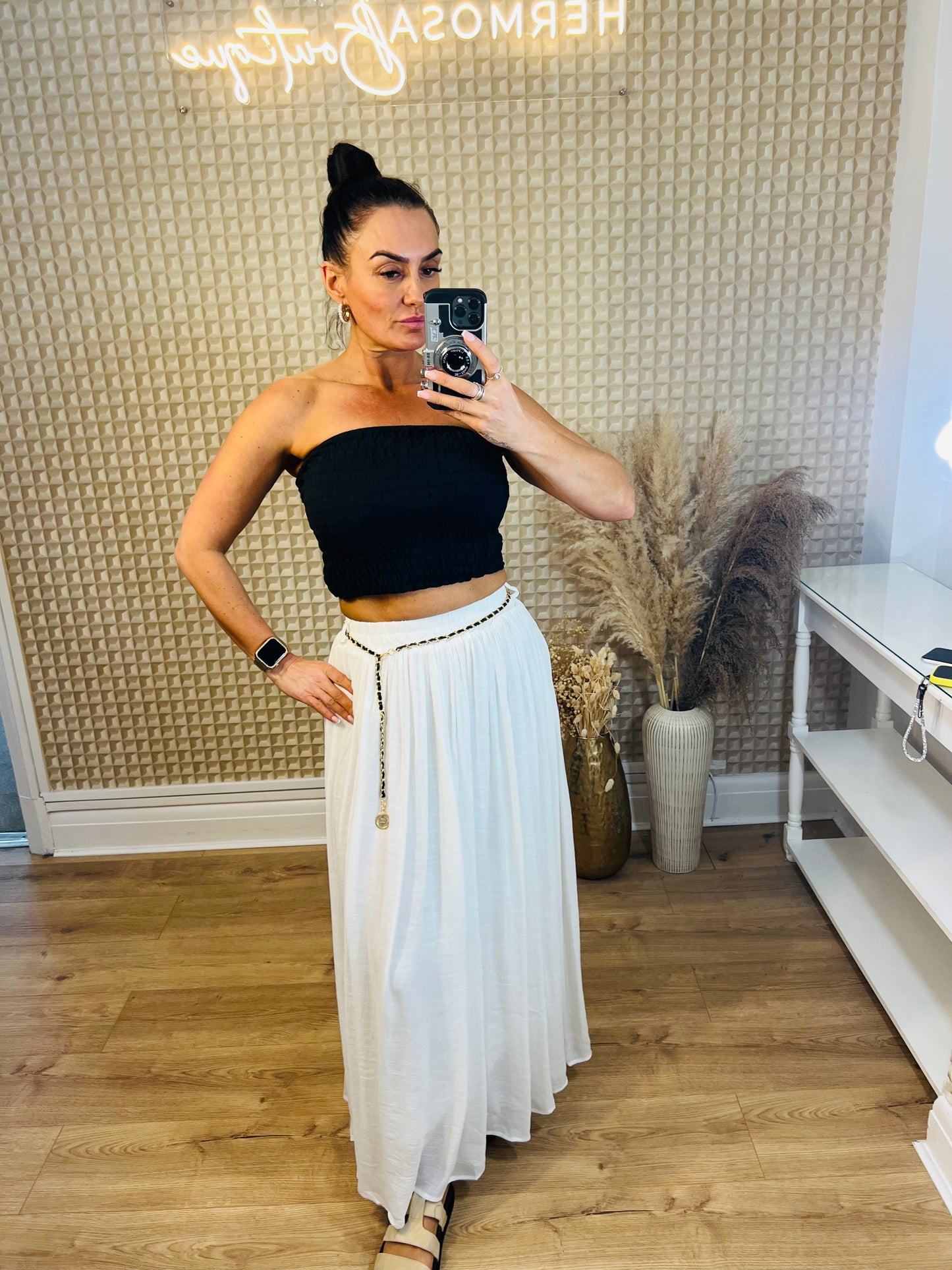 Maxi Skirt