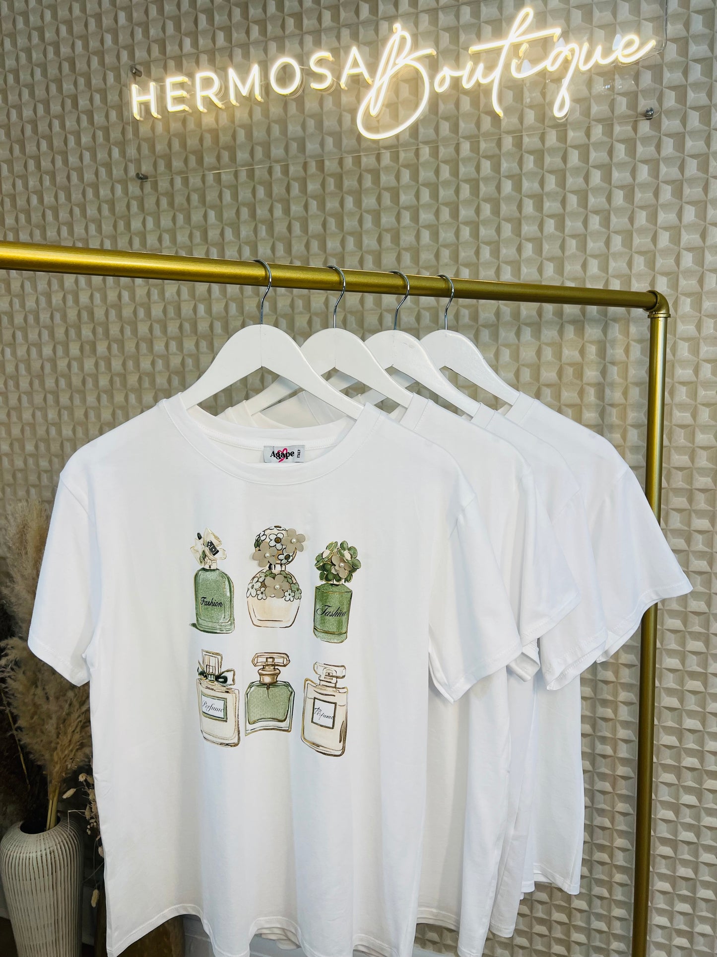 Perfume Tee