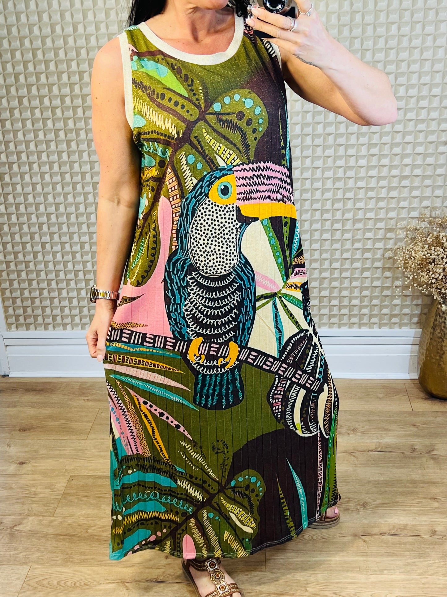 Paradise Maxi Dress
