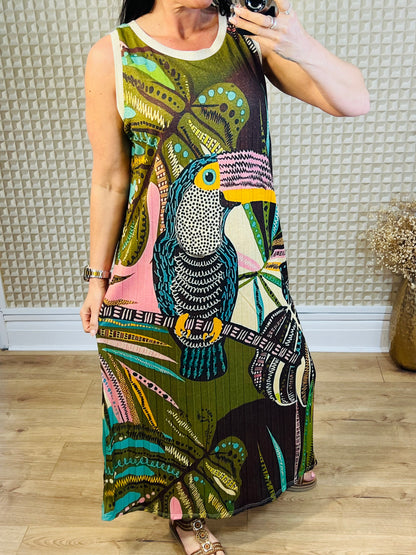 Paradise Maxi Dress