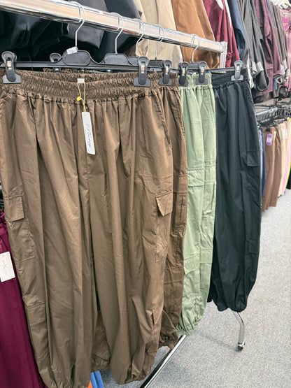 The 6 Pocket Utility Pants