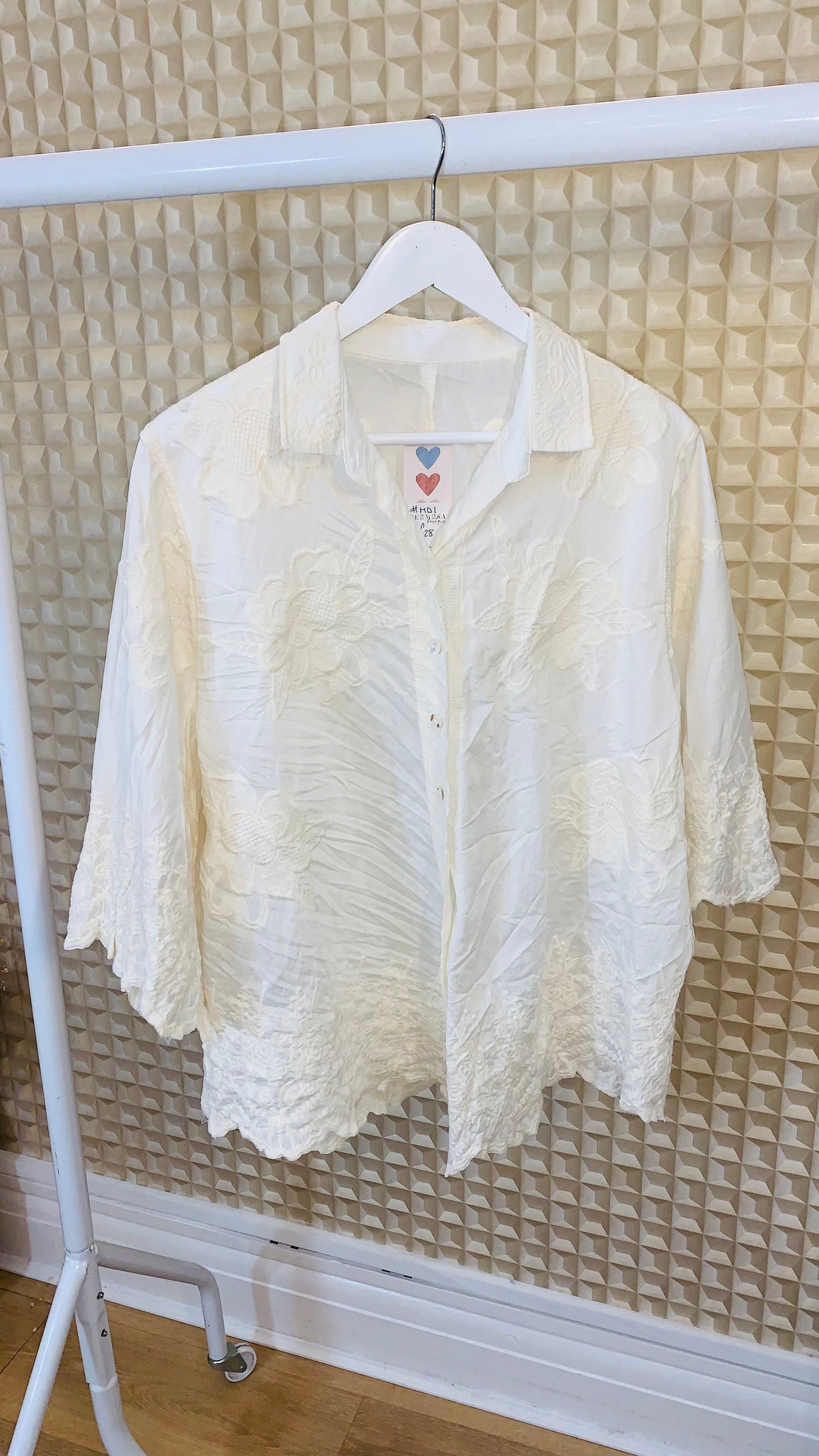 Moda Italia Blouse