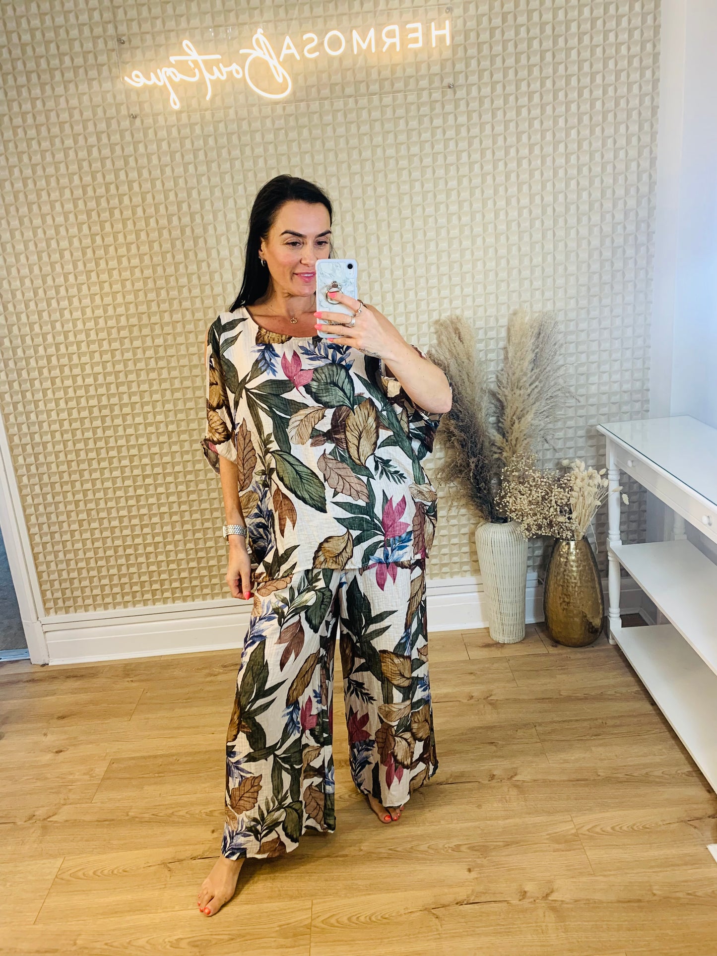 Lamiar Two Piece