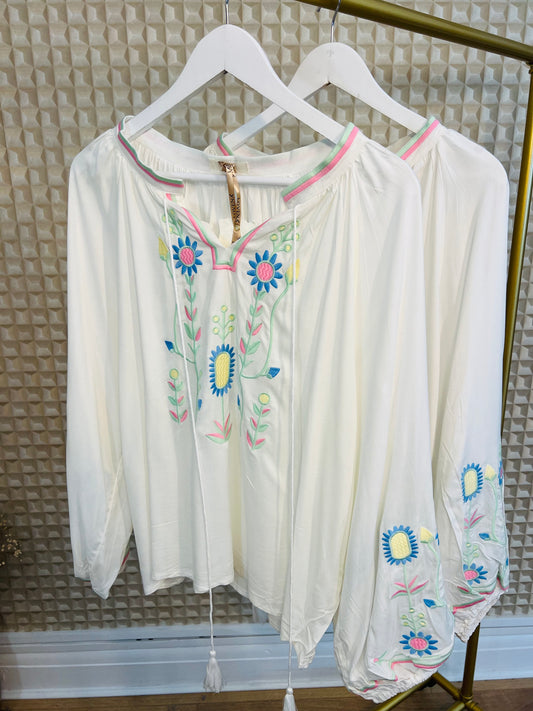 Lovena Gypsy Top