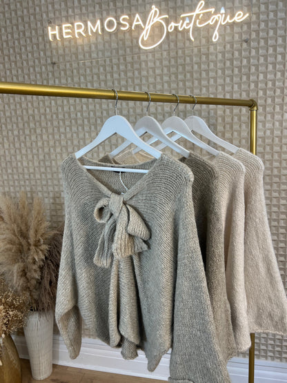 Bow Jumper