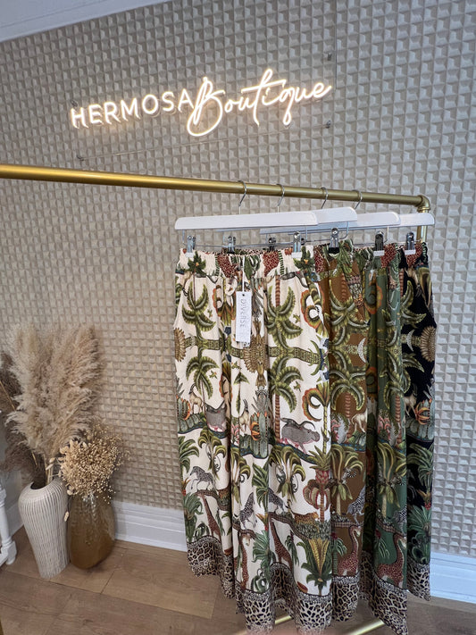Jungle pants