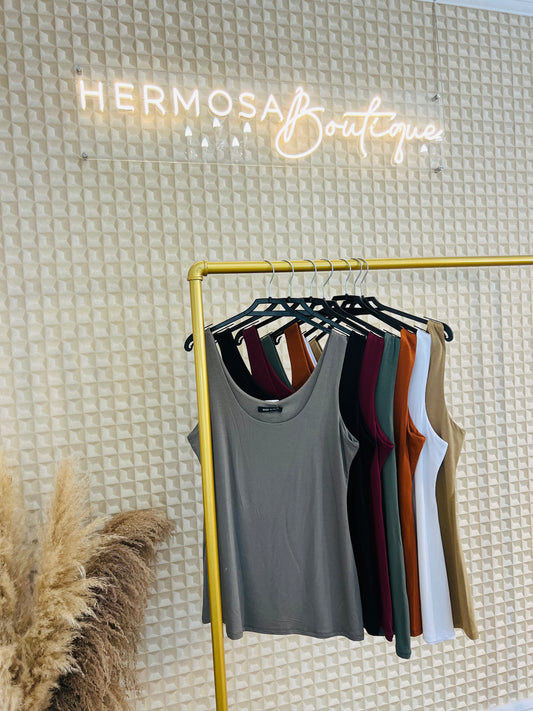Basic Vest