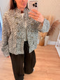 Lightweight Animal Military Jacket