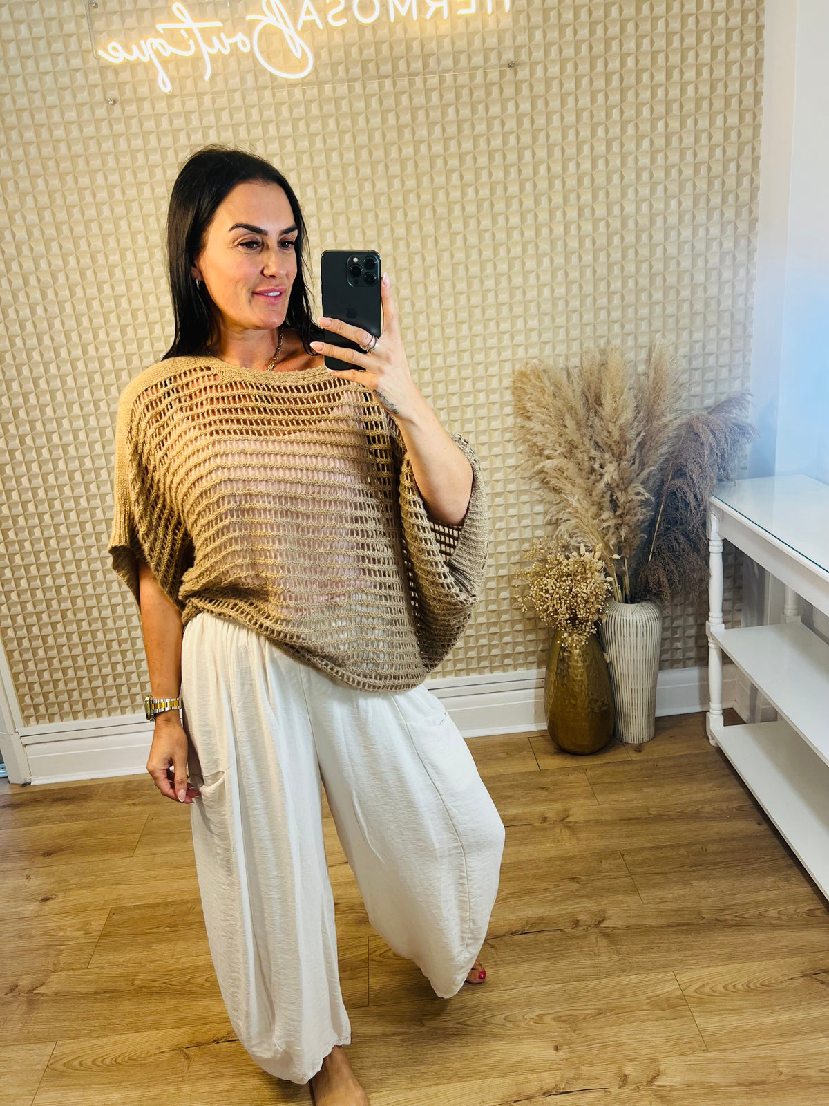 Obsession Wide Leg pants