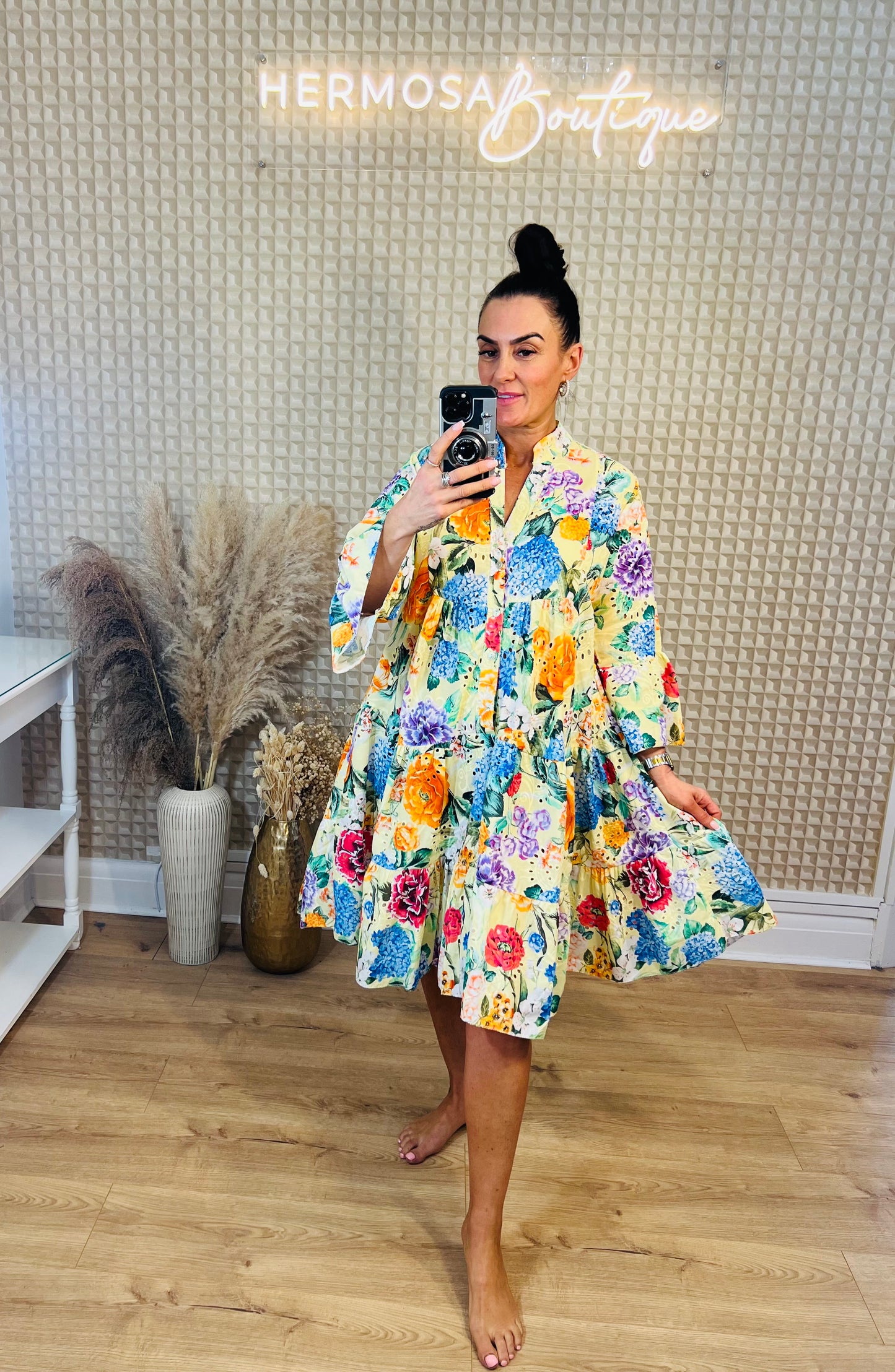 The Summer Smock