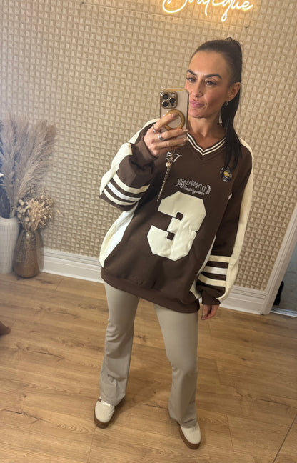 Allyson number 3 Jumper