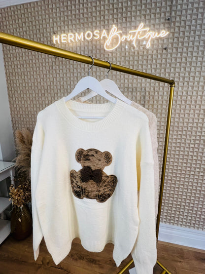 Bear Jumper
