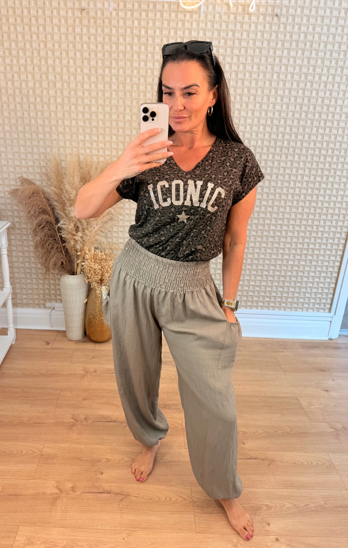 Iconic Tee