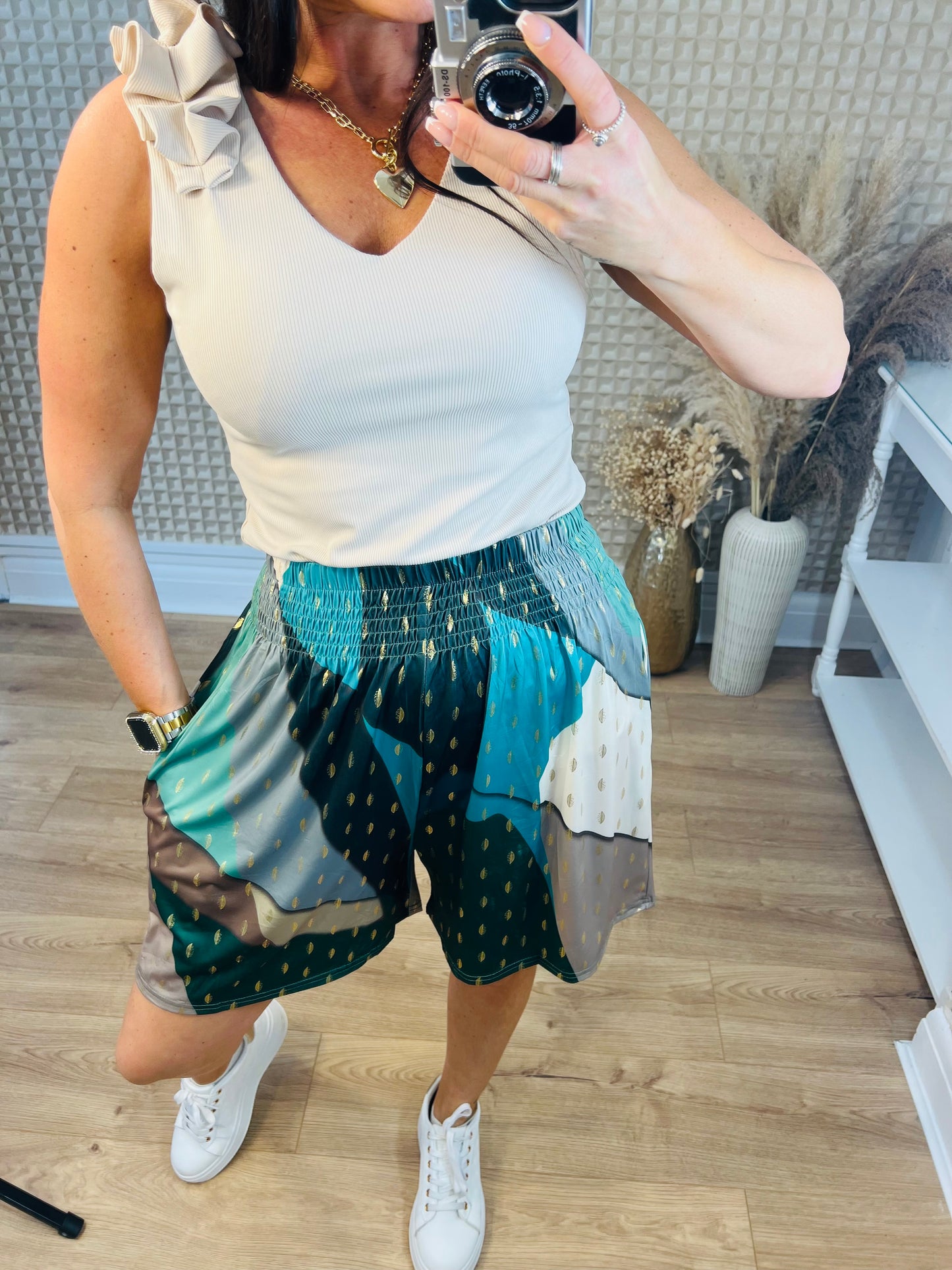 Slinky Shorts