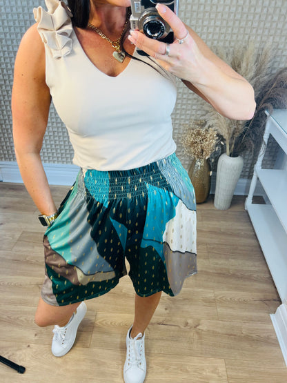 Slinky Shorts