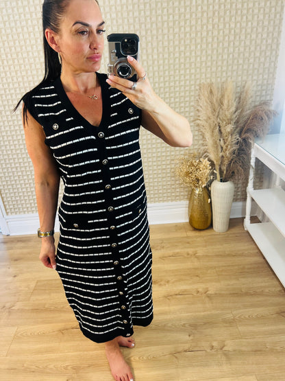 Channel Dress