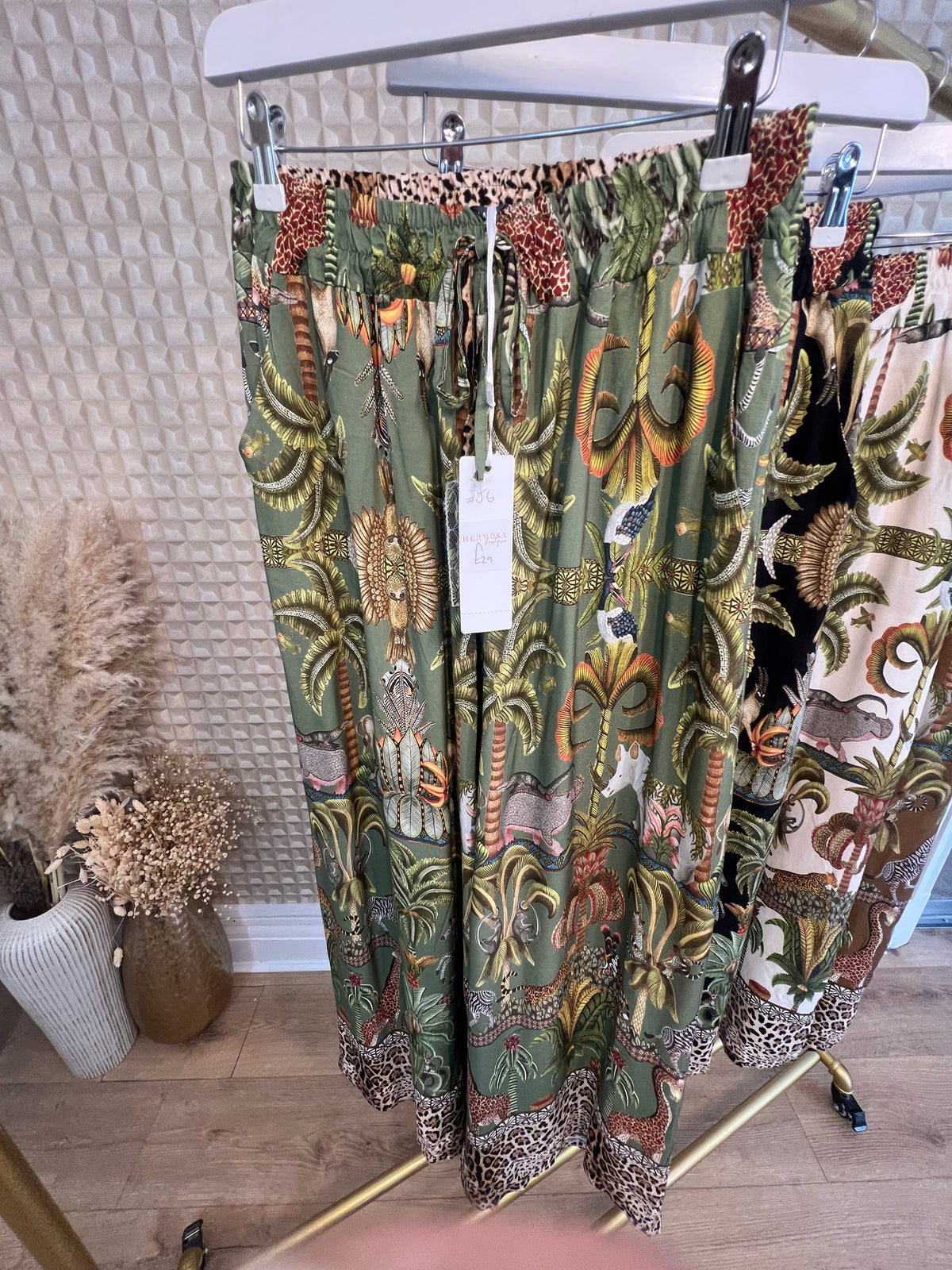 Jungle pants