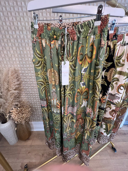 Jungle pants