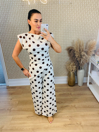 Two Piece Dotty