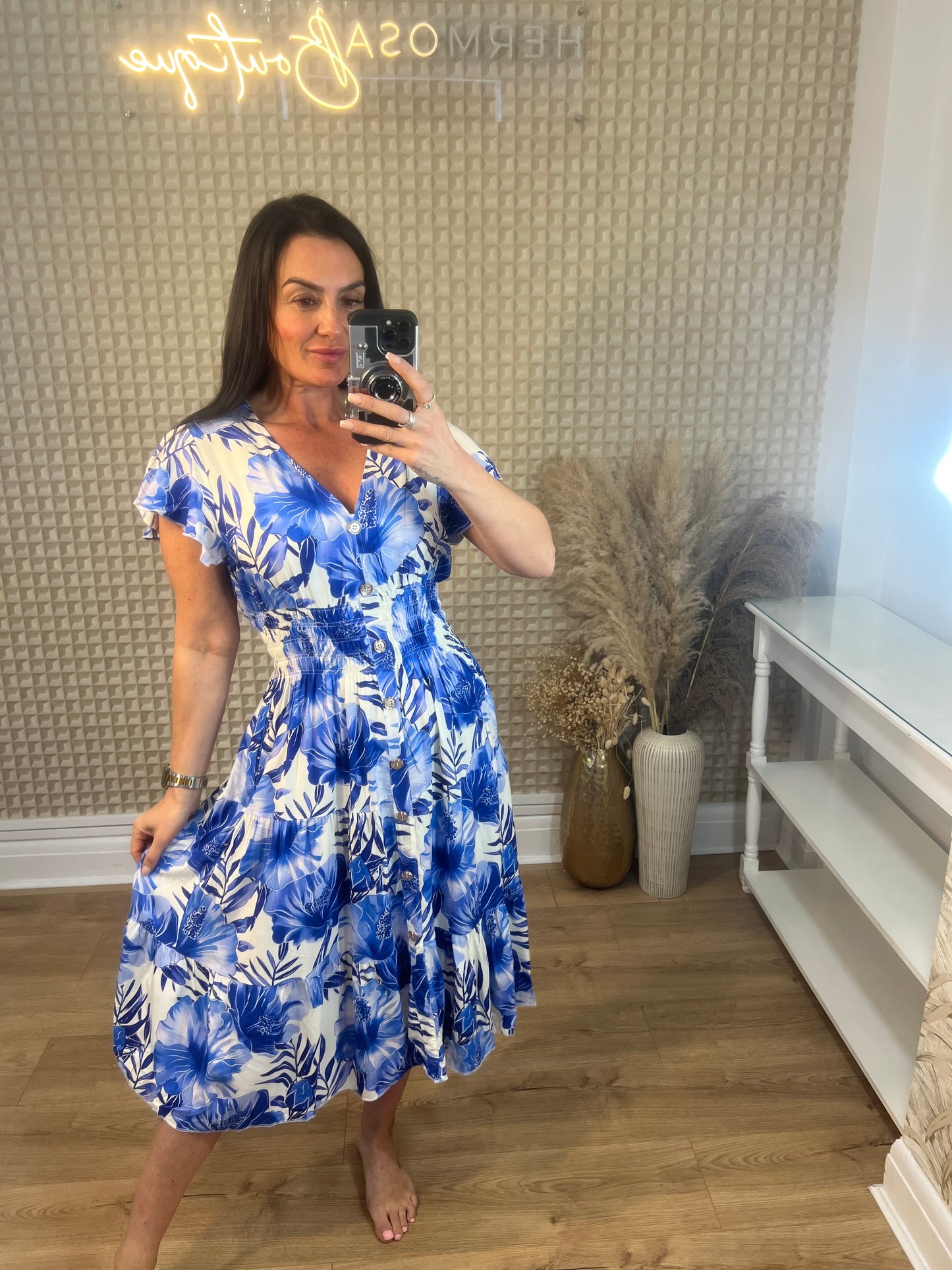 Tilly Summer Dress