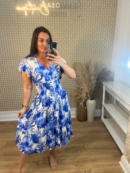 Tilly Summer Dress