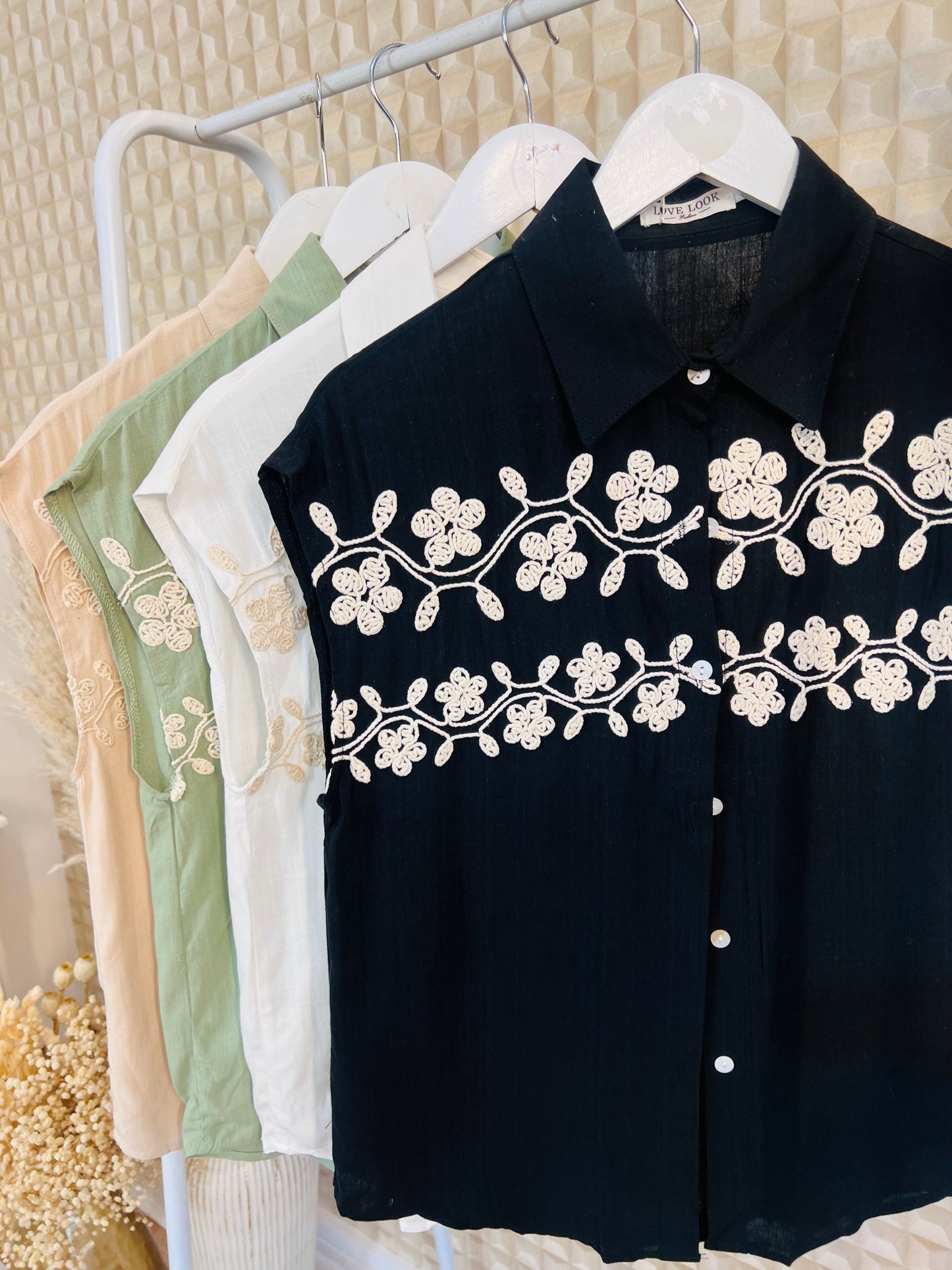 Love Look Blouse S/M