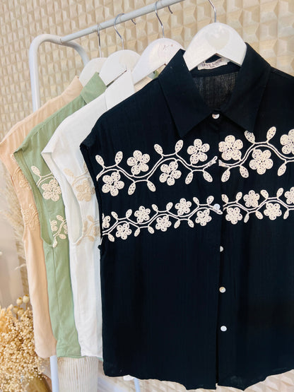Love Look Blouse S/M